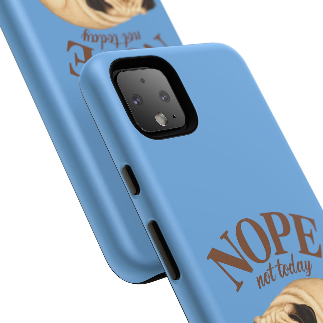 Cute Pug Phone Case