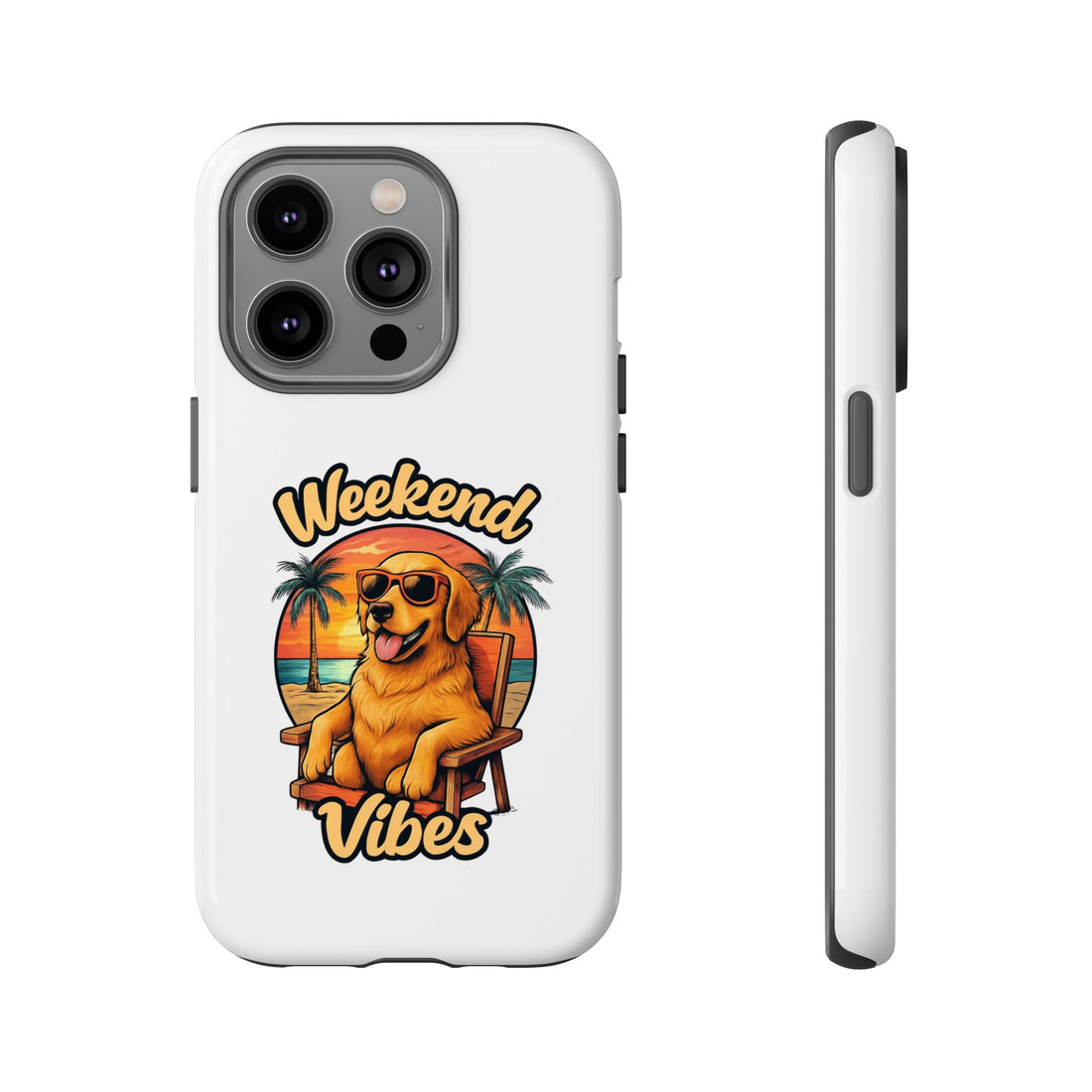 Weekend Vibes Phone Case