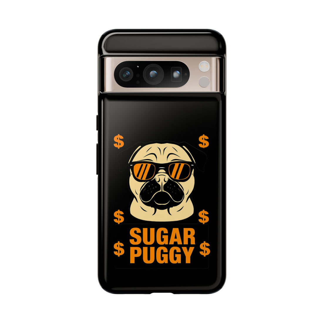 Cool Dog Phone Case
