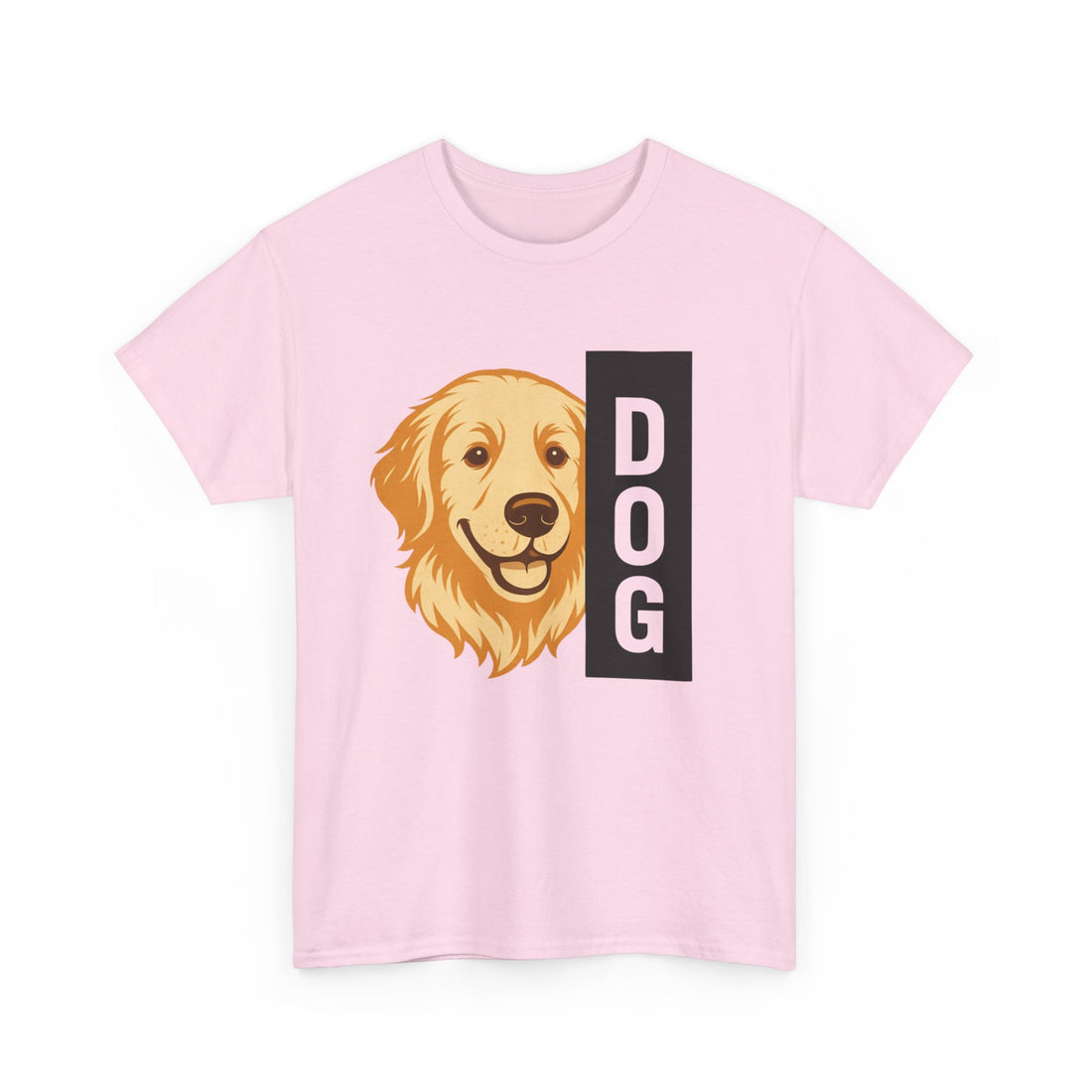 Golden Retriever Dog Lover Unisex Tee
