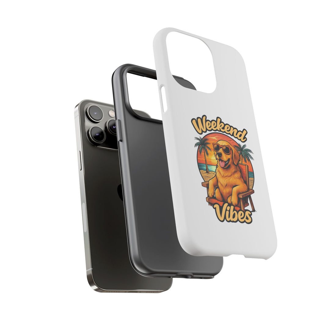 Weekend Vibes Phone Case