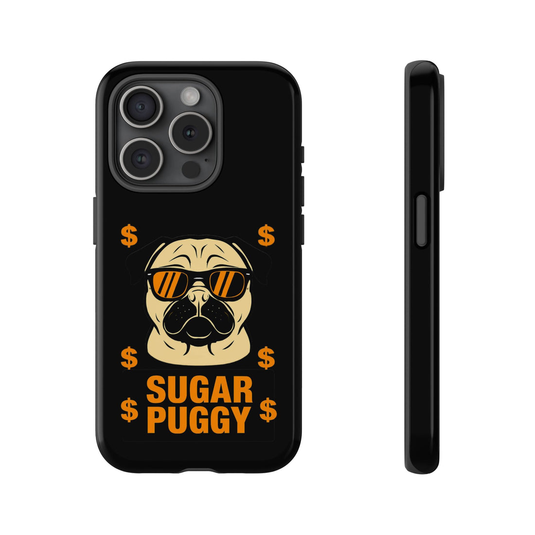 Cool Dog Phone Case