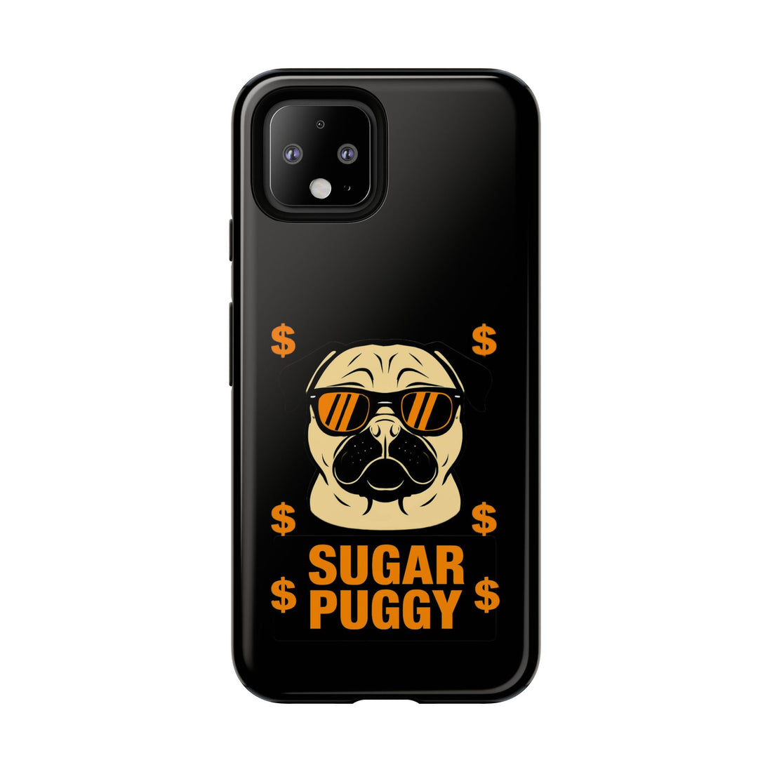 Cool Dog Phone Case
