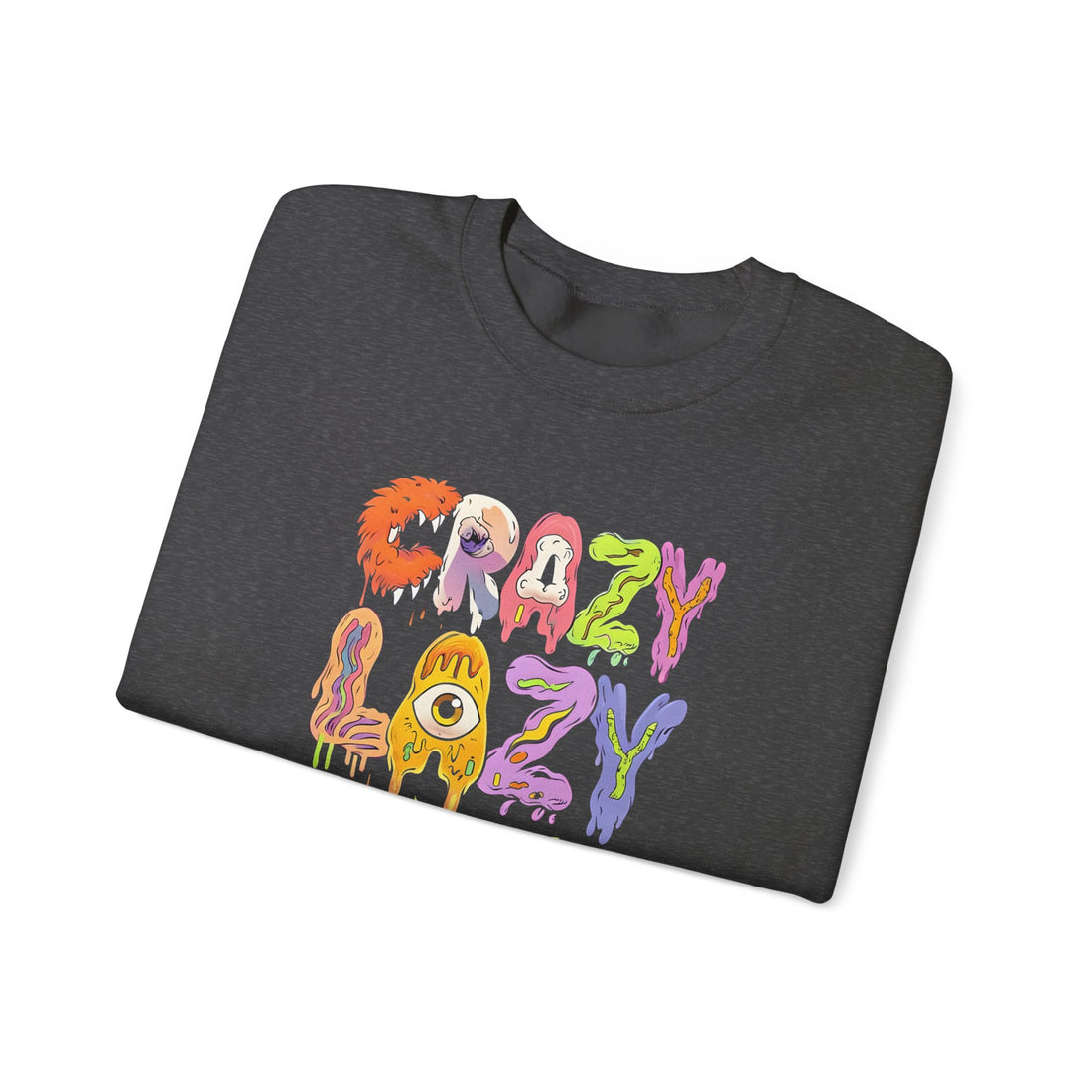 Crazy Lazy Corgi Sweatshirt