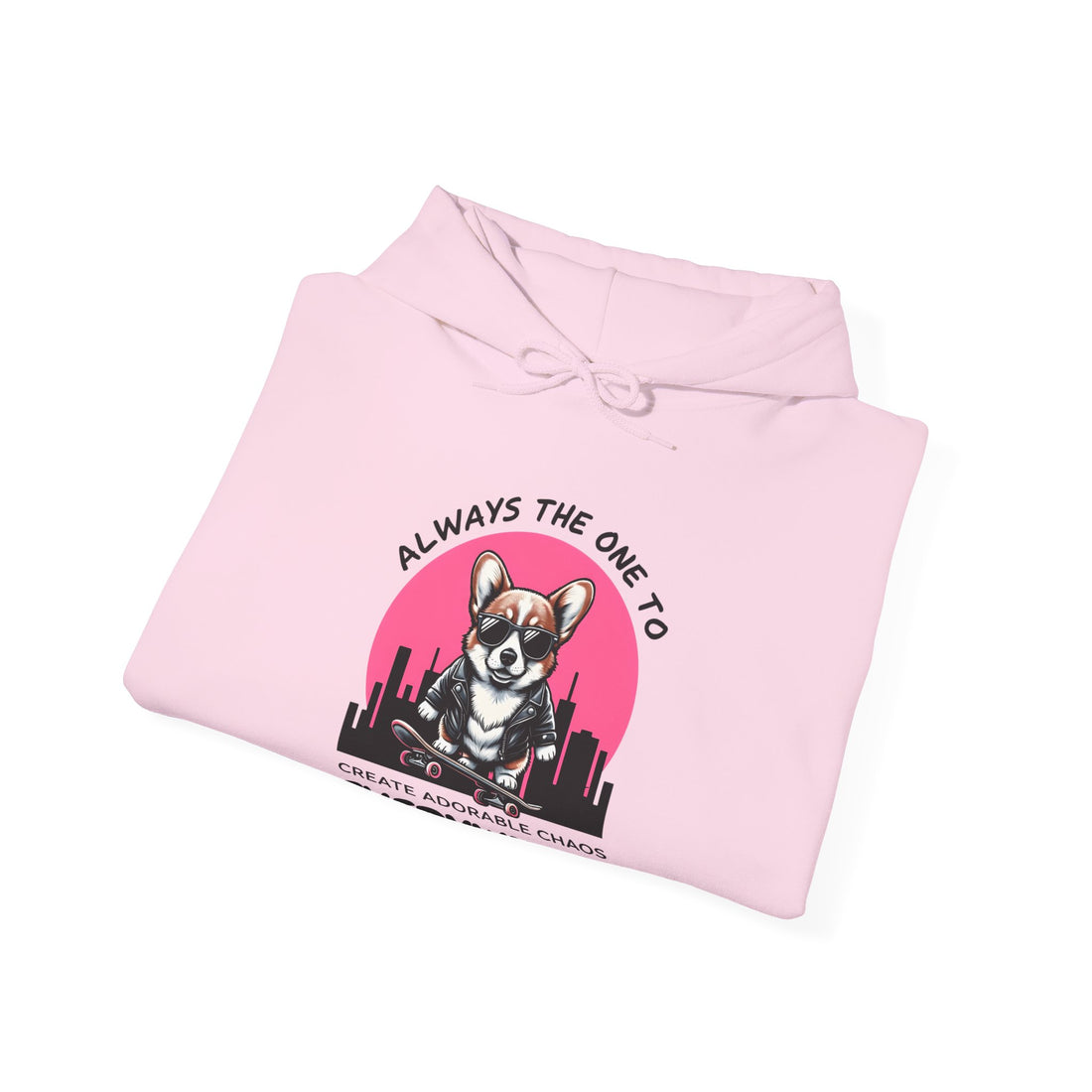 Cute Dog Hoodie