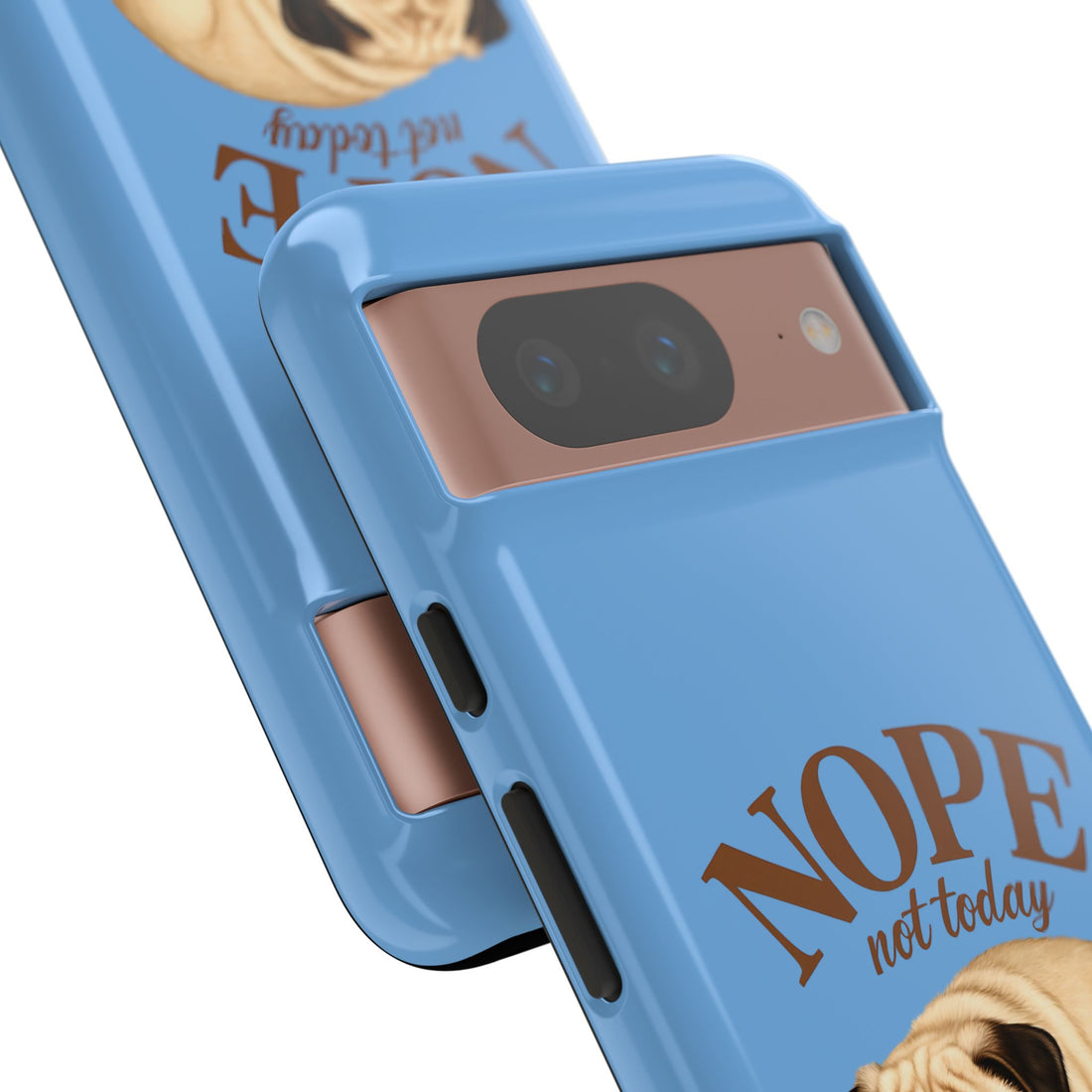 Cute Pug Phone Case