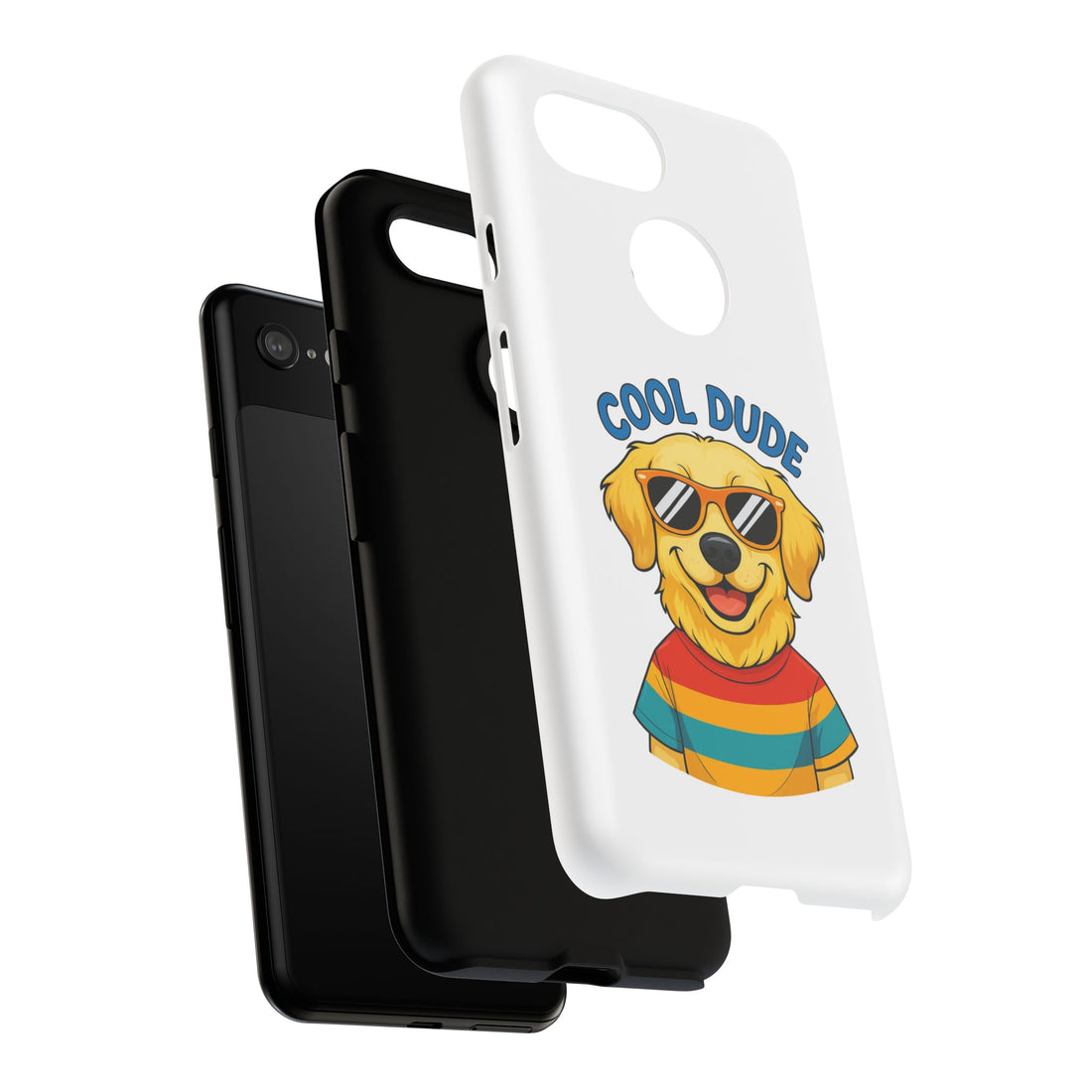 Cool Dog Phone Case