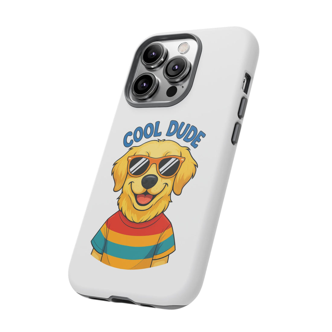 Cool Dog Phone Case