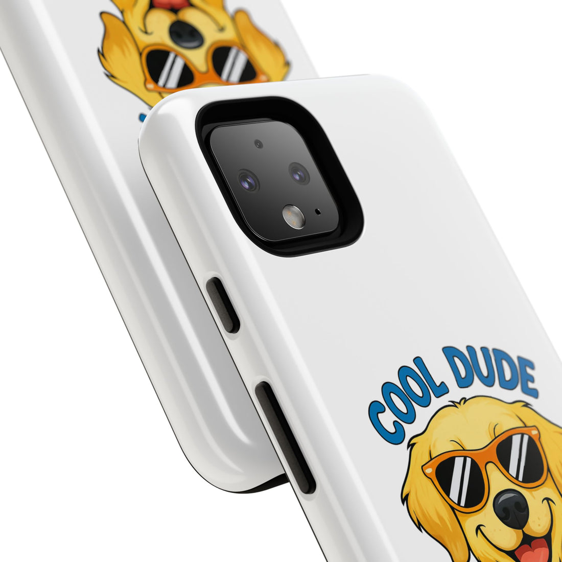 Cool Dog Phone Case