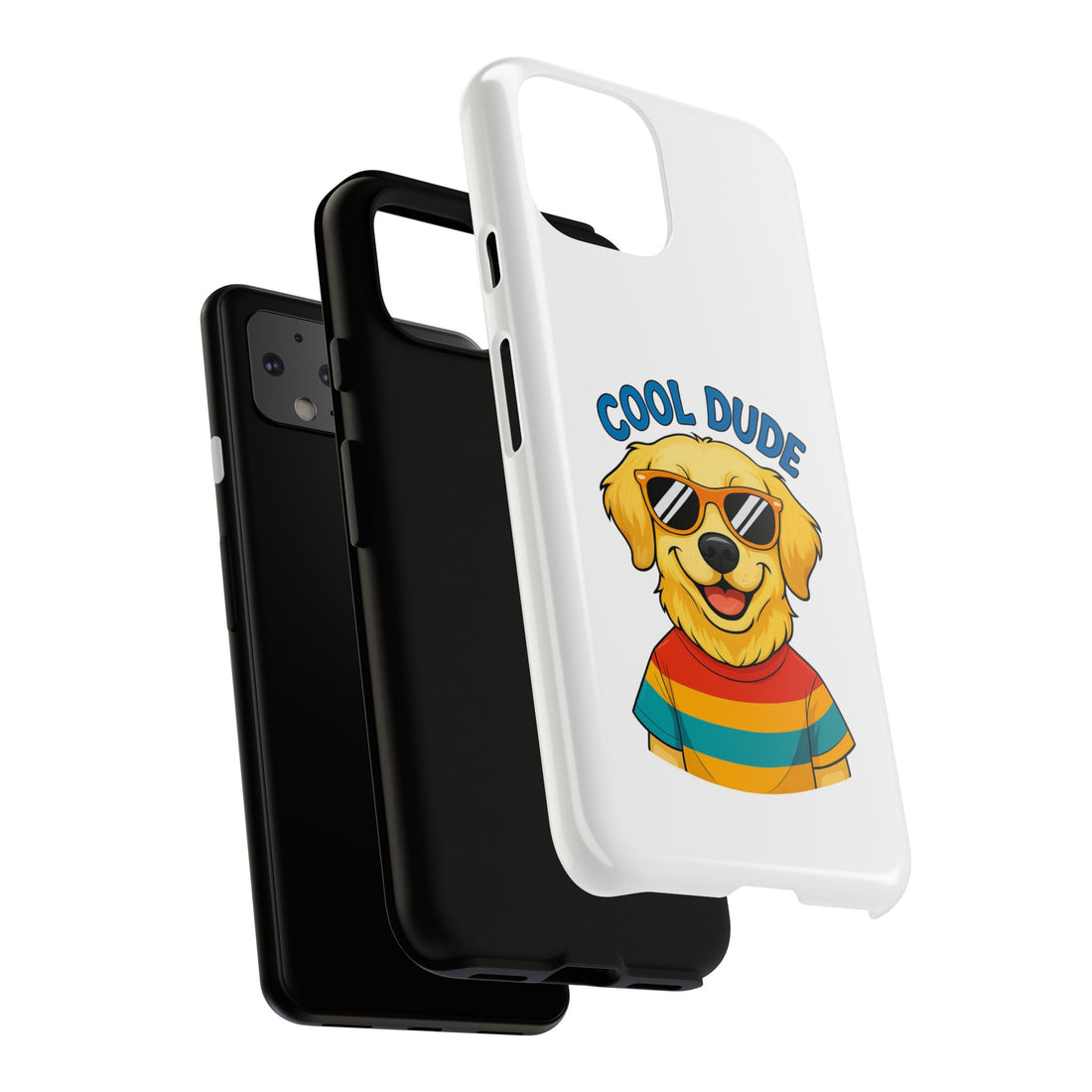 Cool Dog Phone Case
