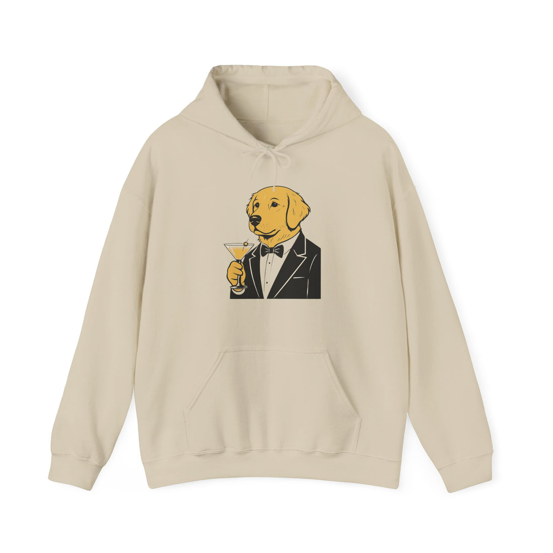 Dapper Dog Hoodie