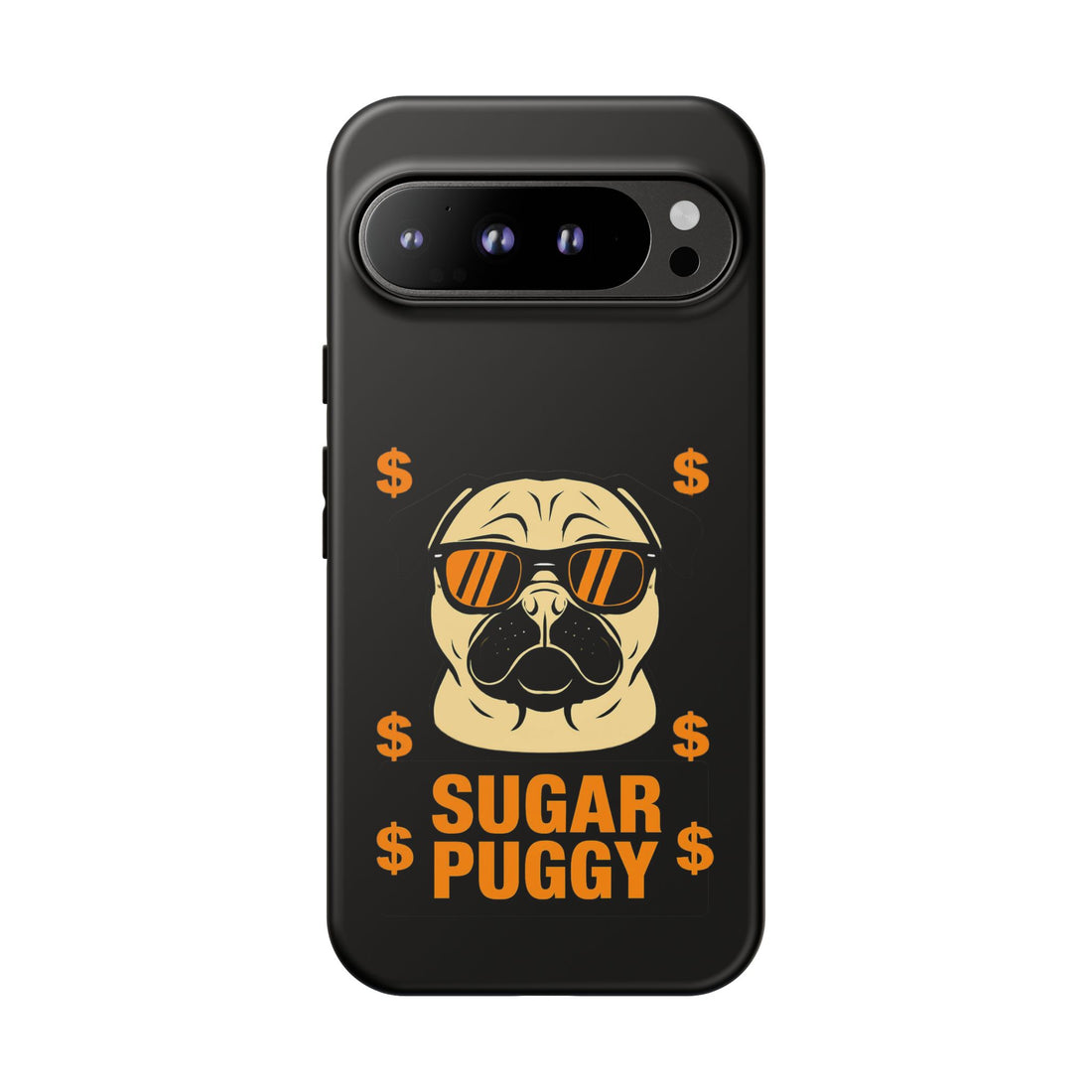 Cool Dog Phone Case