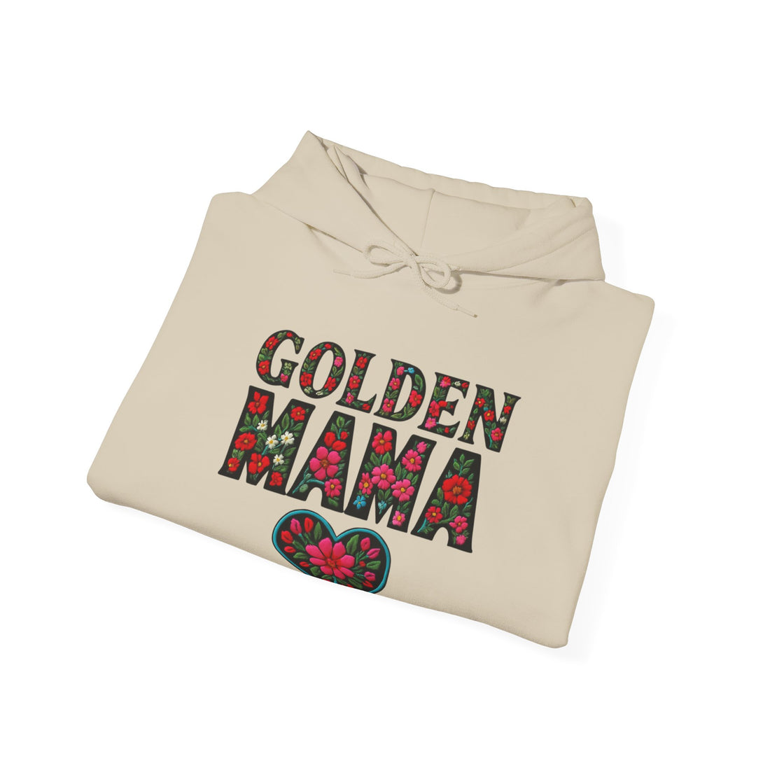 Golden Mama Unisex Hoodie