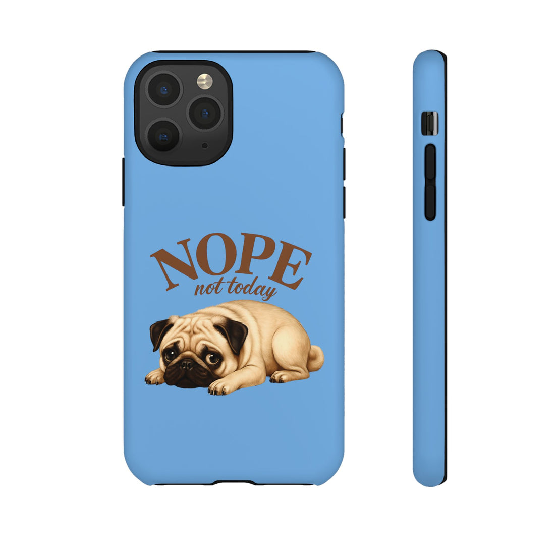 Cute Pug Phone Case