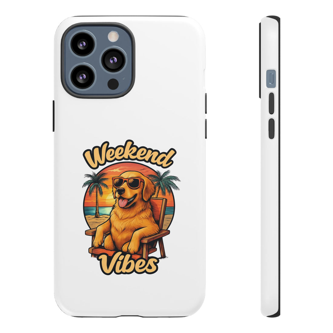 Weekend Vibes Phone Case