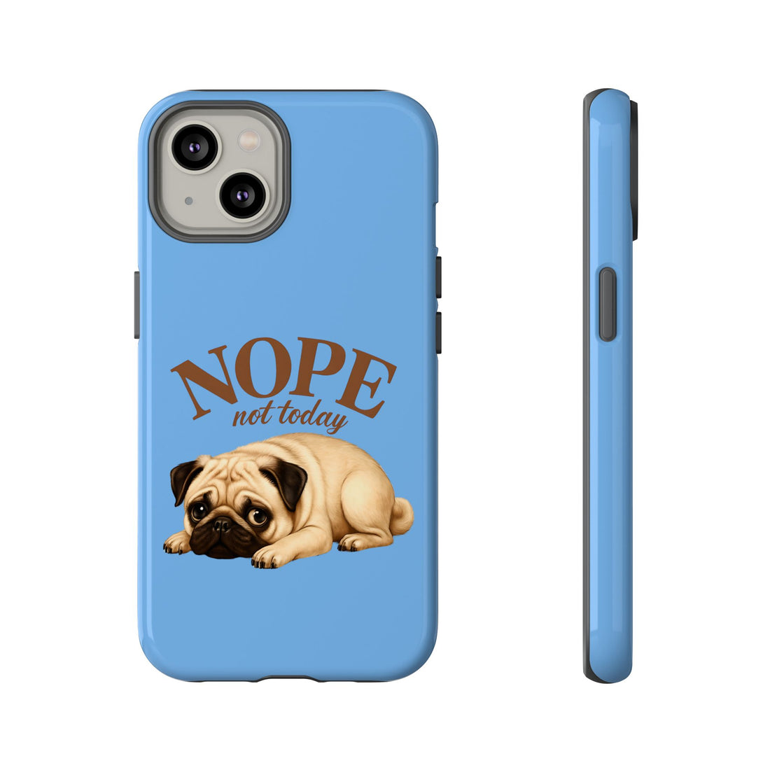 Cute Pug Phone Case