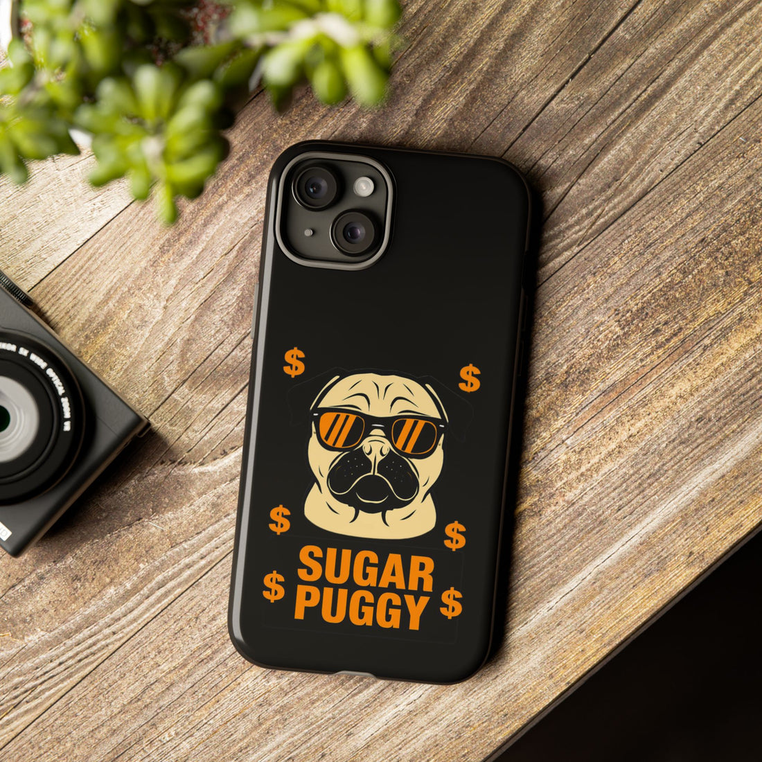 Cool Dog Phone Case