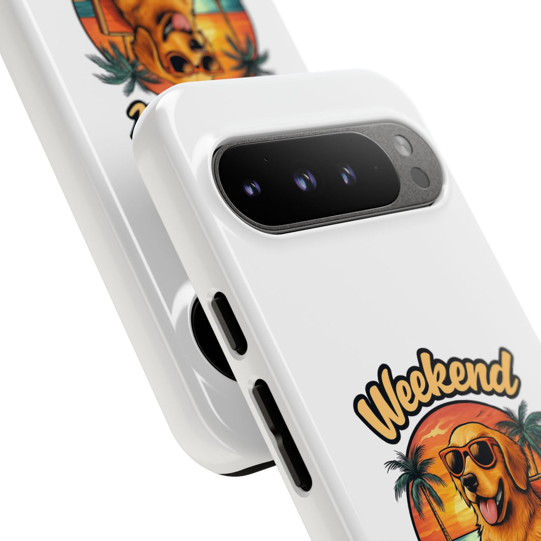 Weekend Vibes Phone Case