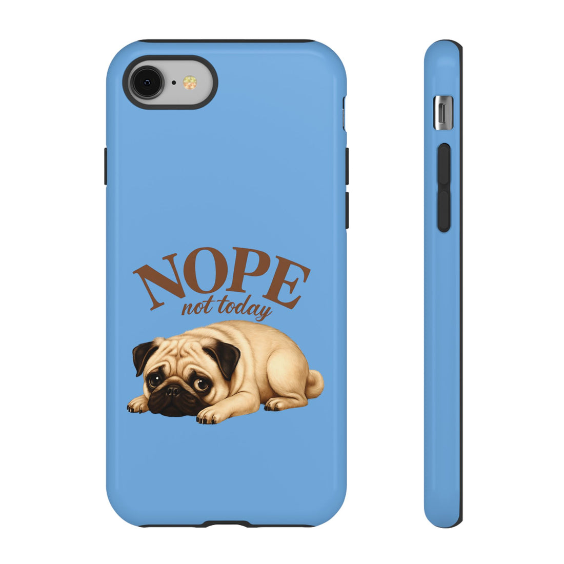 Cute Pug Phone Case