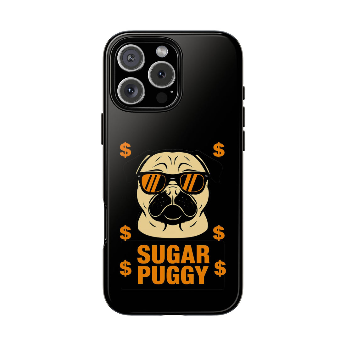 Cool Dog Phone Case
