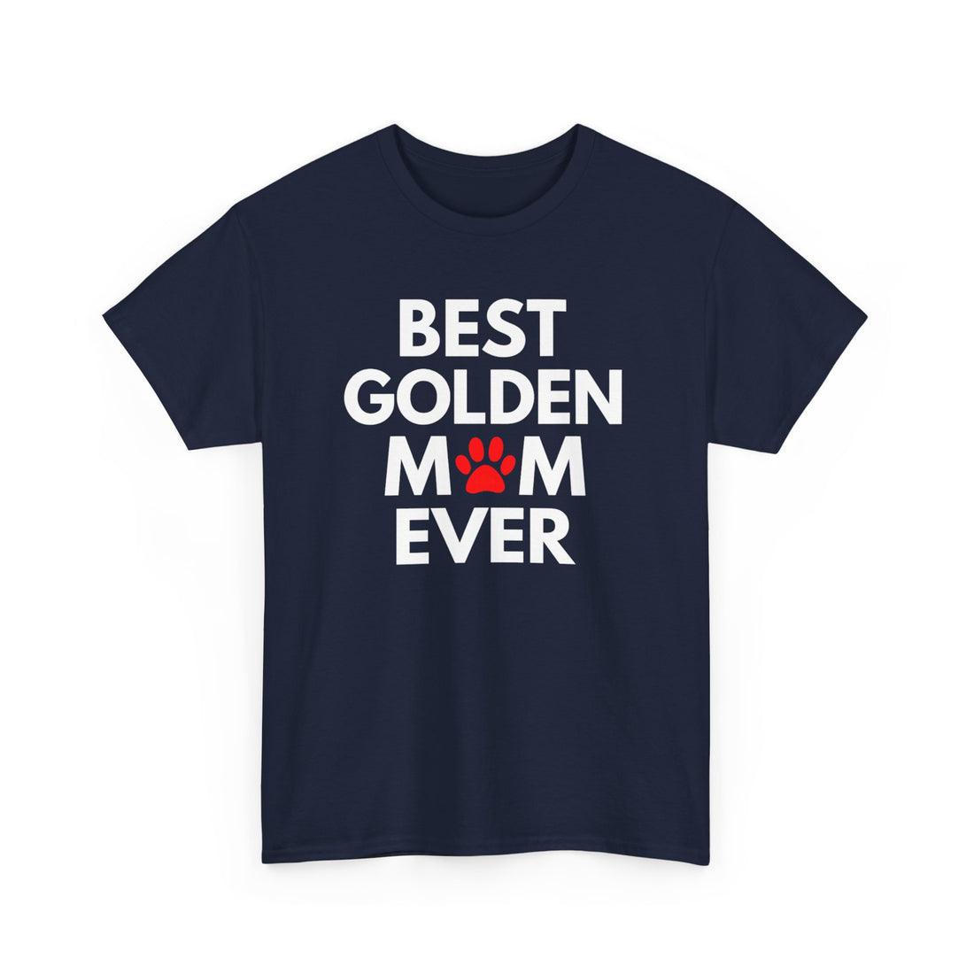 Best Golden Mom Ever Unisex Tee