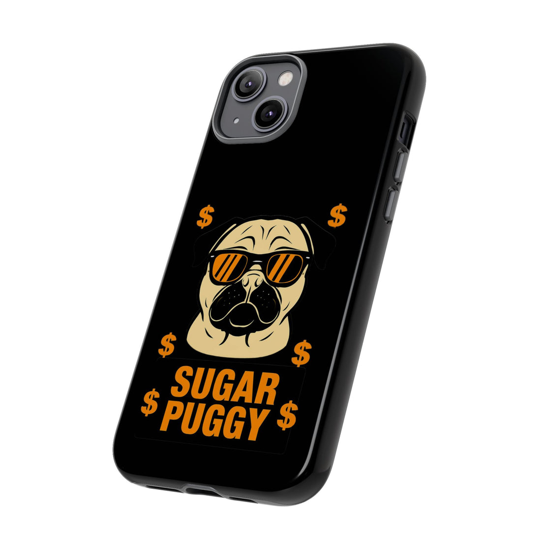 Cool Dog Phone Case