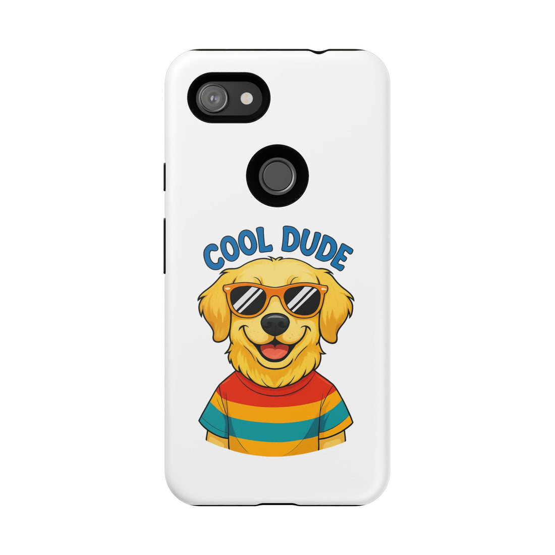 Cool Dog Phone Case