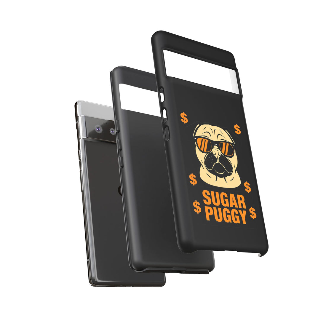Cool Dog Phone Case