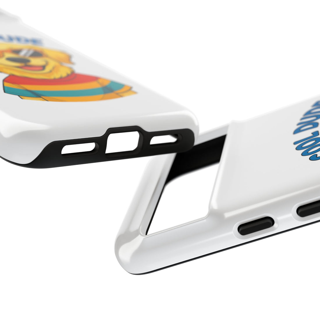 Cool Dog Phone Case