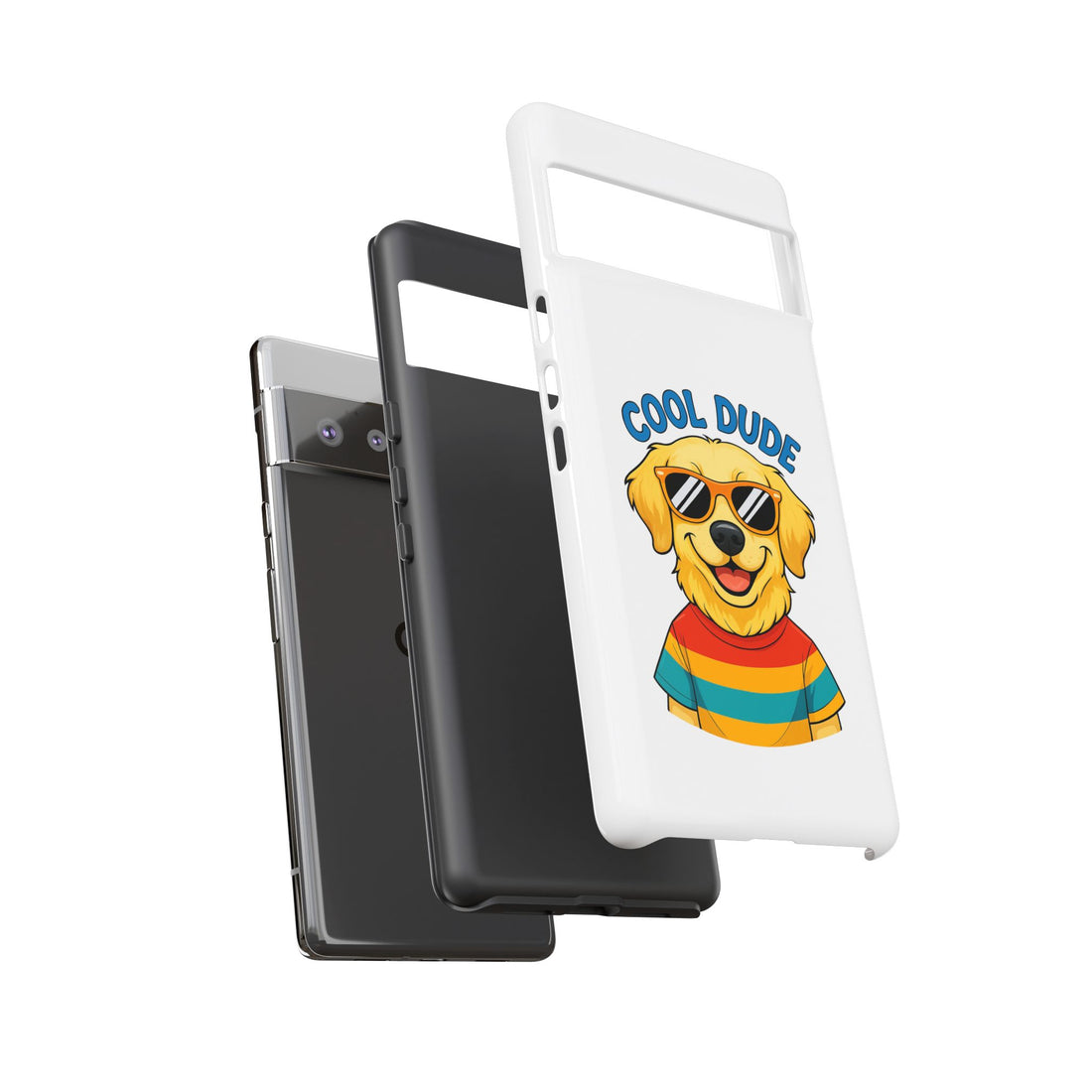 Cool Dog Phone Case