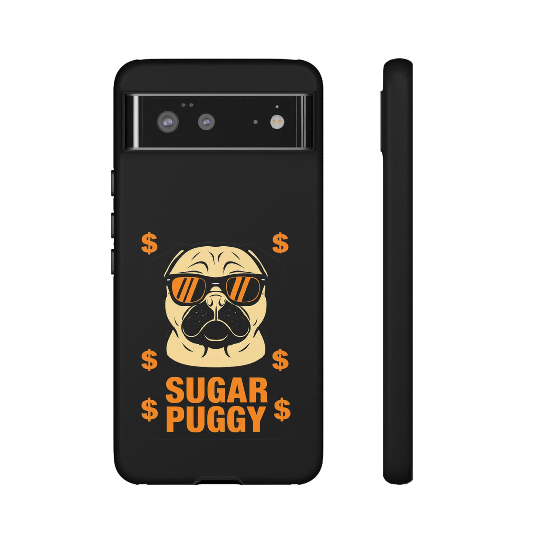 Cool Dog Phone Case