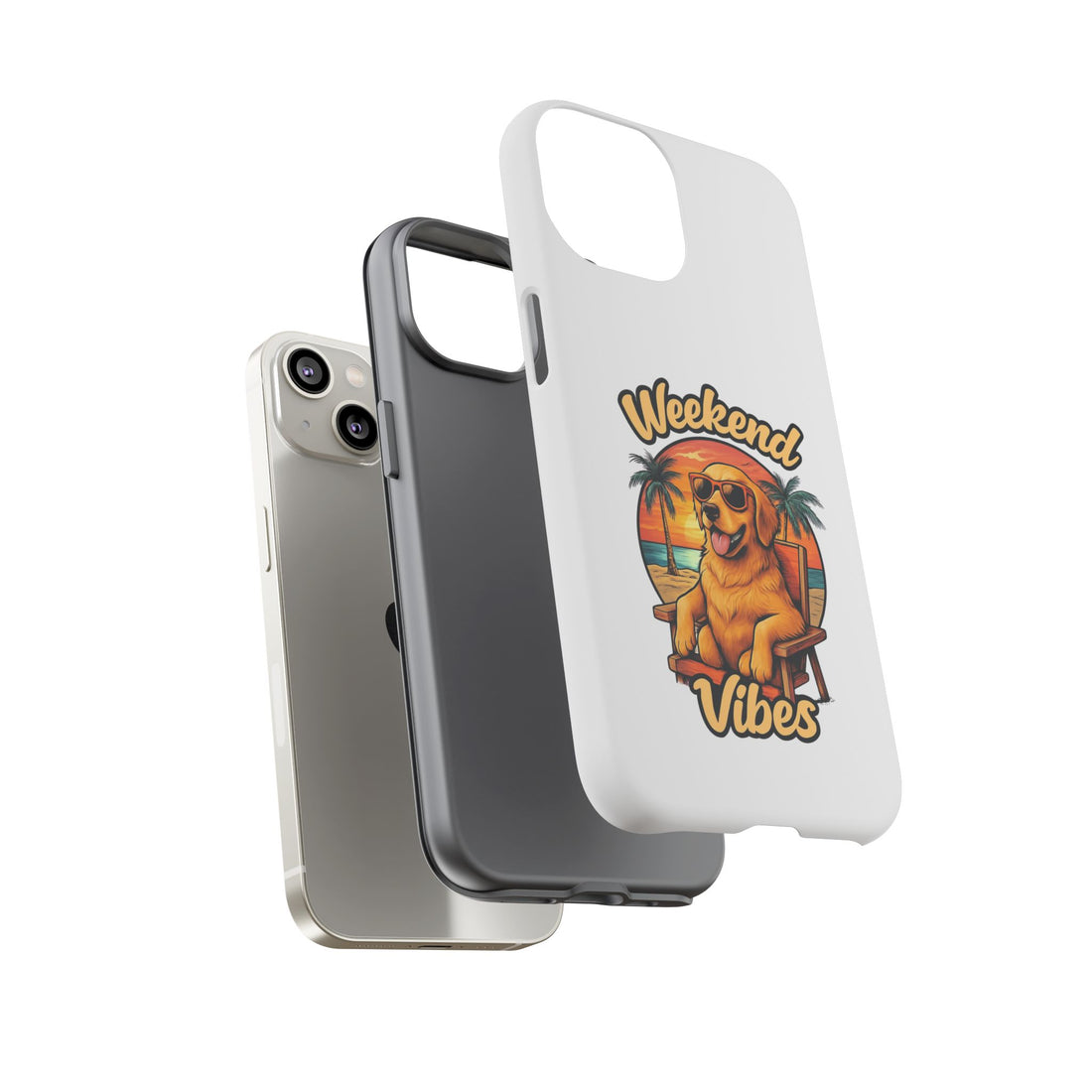Weekend Vibes Phone Case