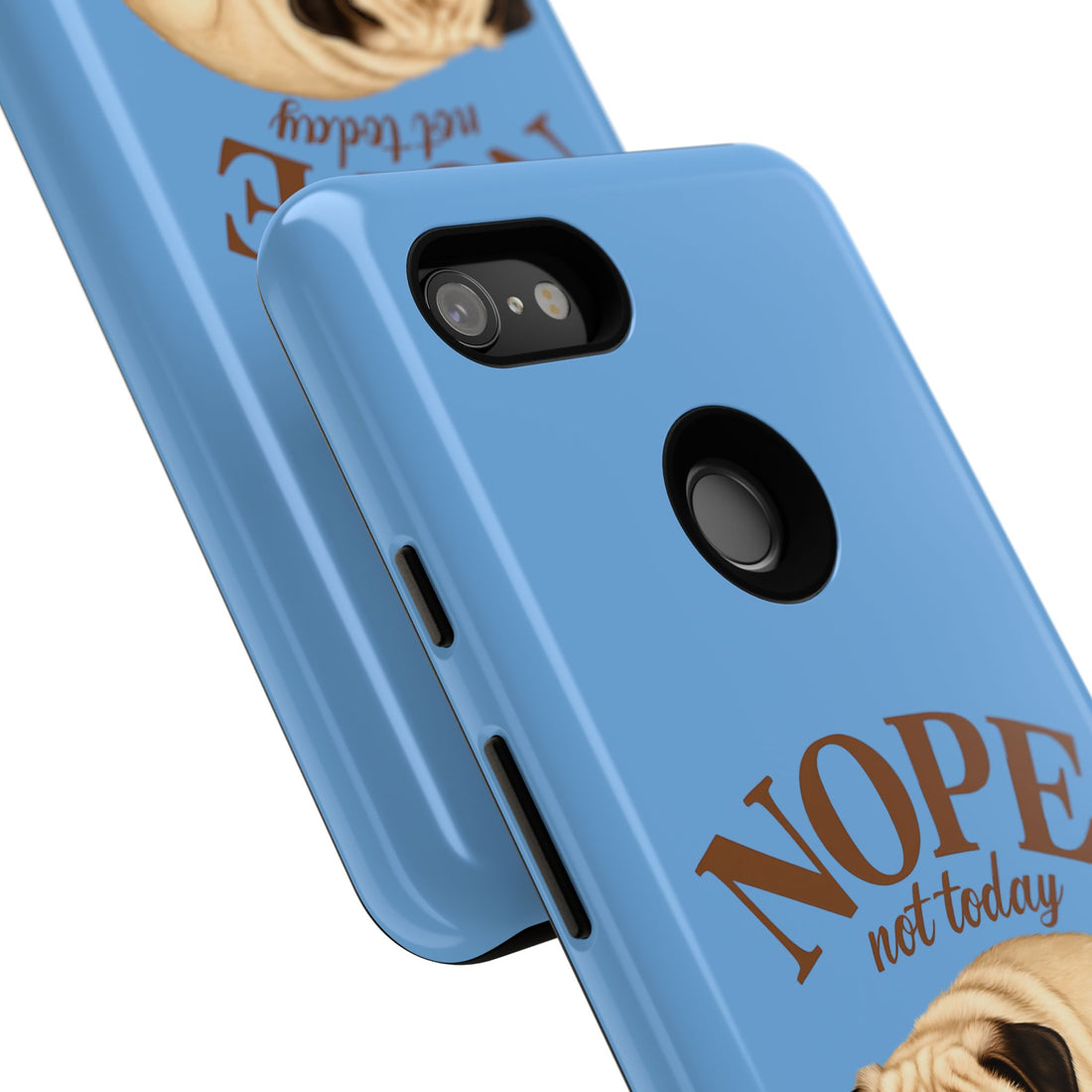 Cute Pug Phone Case