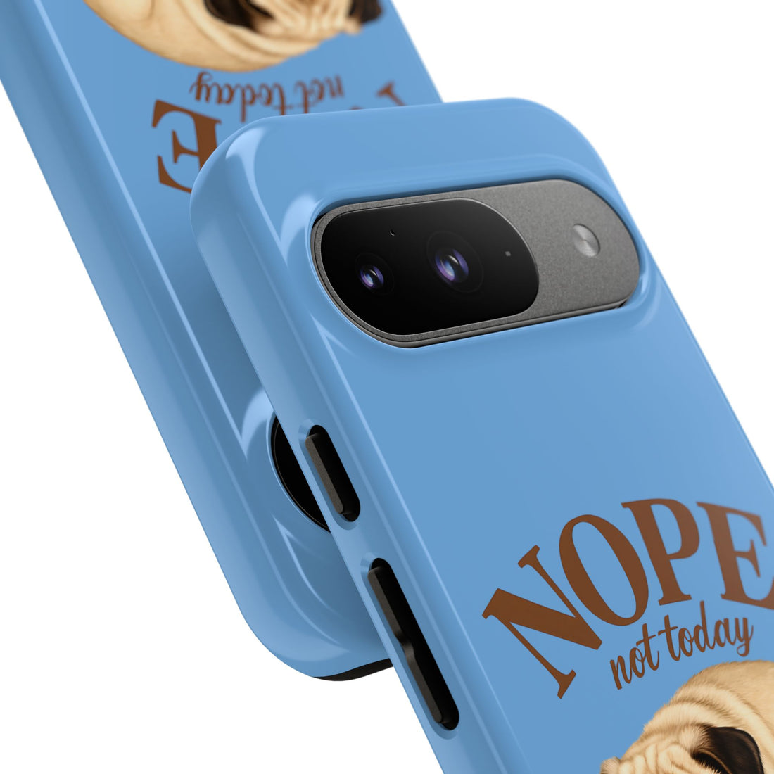 Cute Pug Phone Case