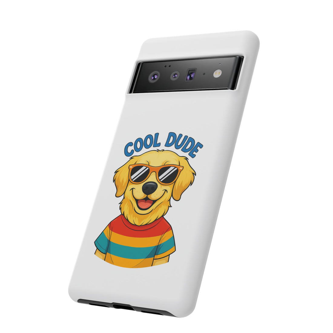 Cool Dog Phone Case