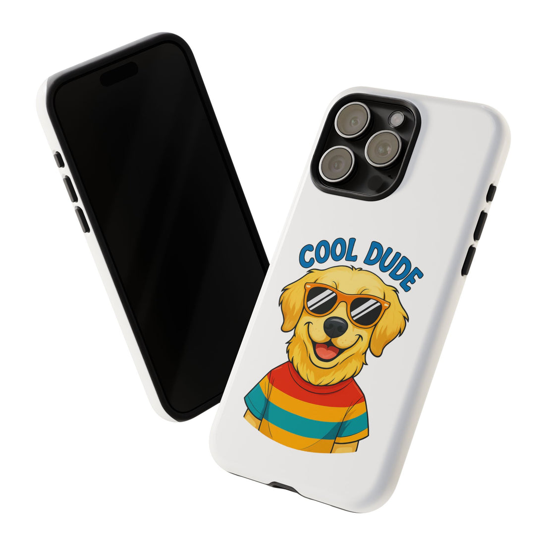Cool Dog Phone Case