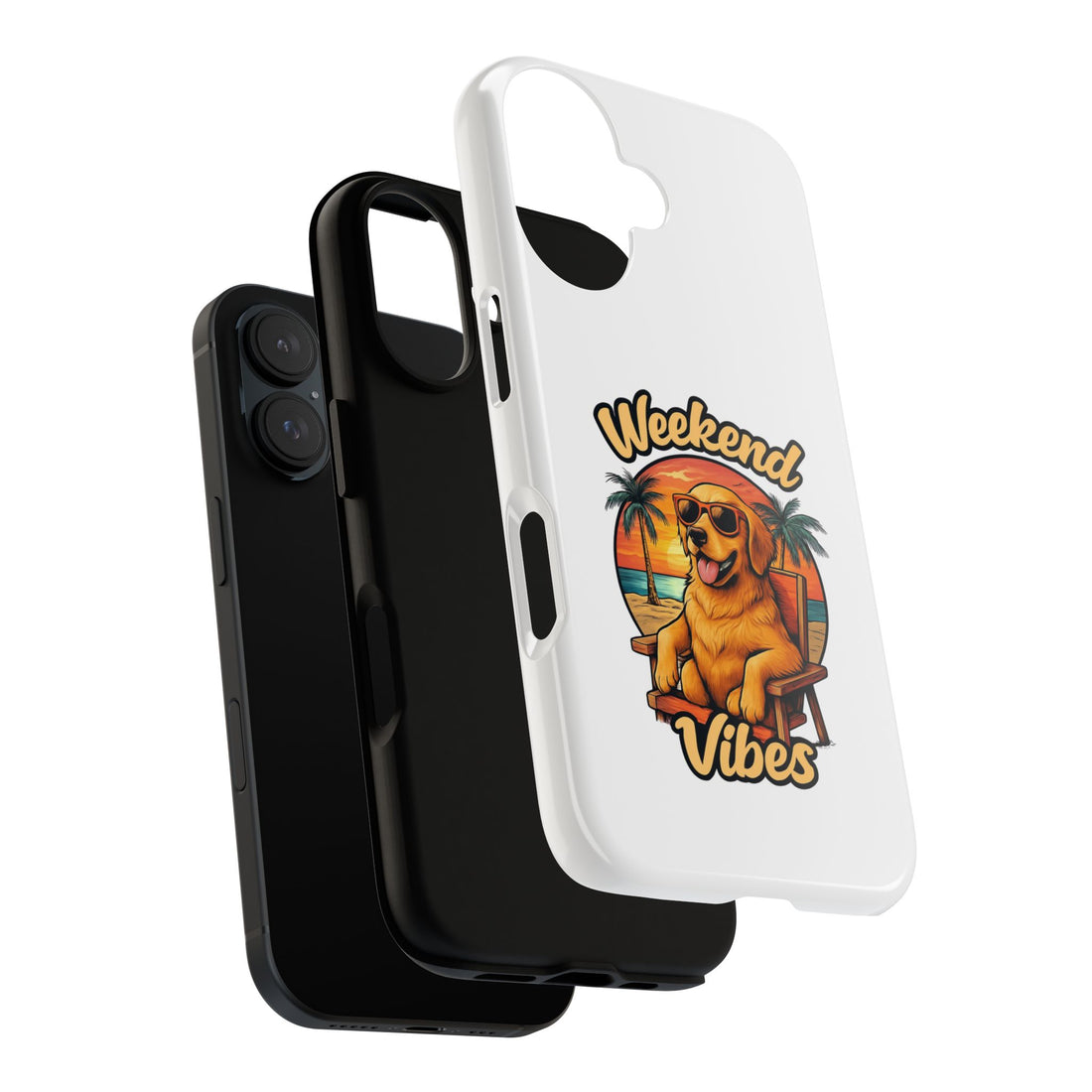Weekend Vibes Phone Case