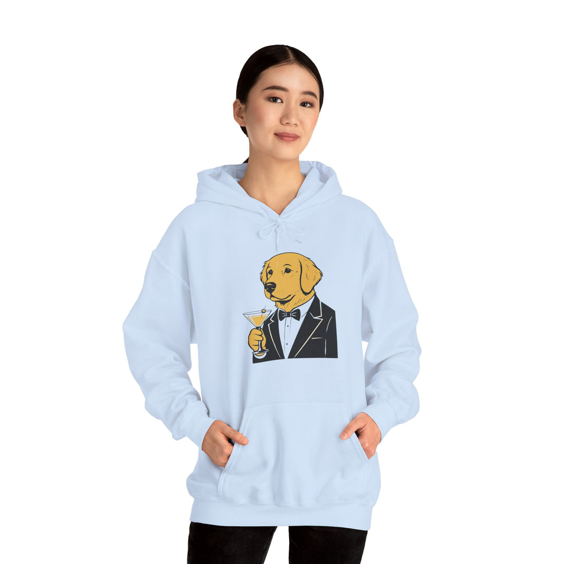 Dapper Dog Hoodie