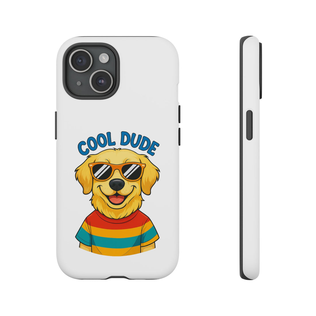Cool Dog Phone Case