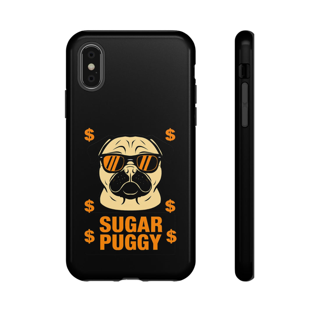 Cool Dog Phone Case