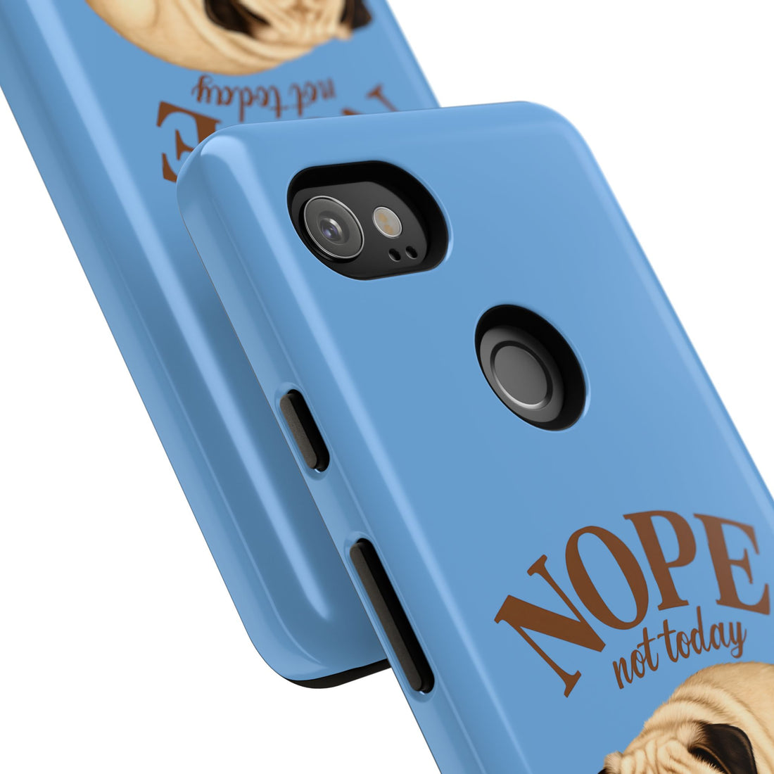 Cute Pug Phone Case