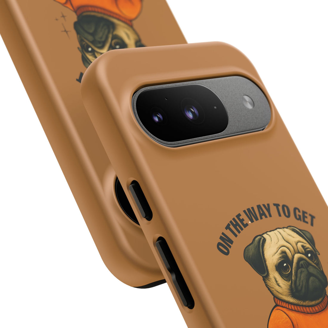 Cute Pug Phone Case