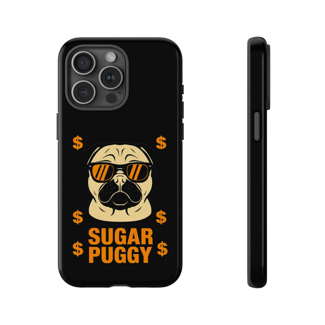 Cool Dog Phone Case