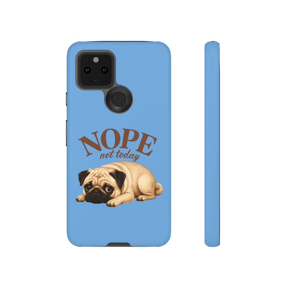 Cute Pug Phone Case