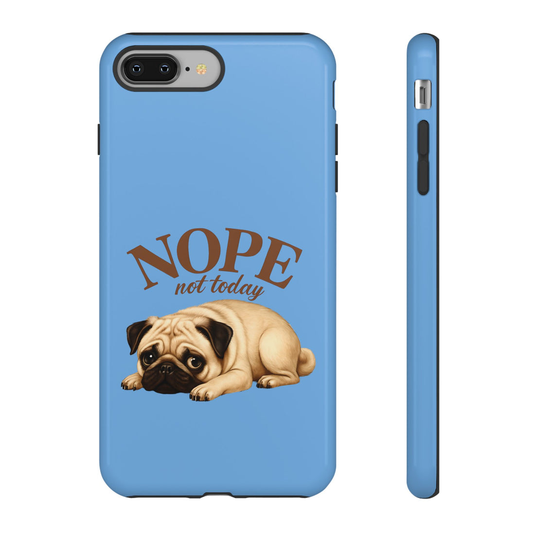 Cute Pug Phone Case