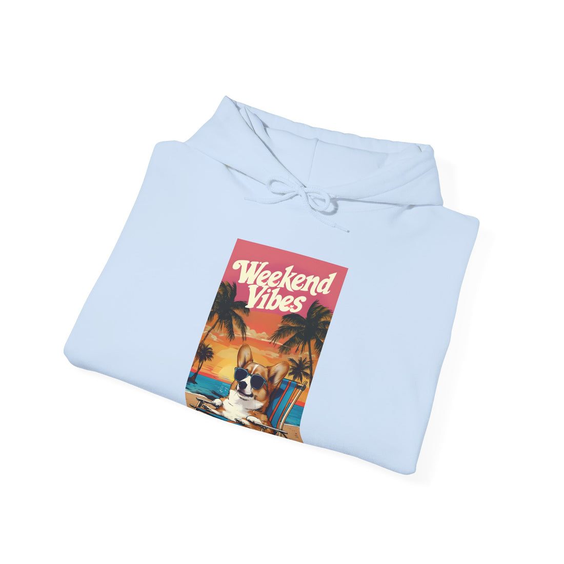Weekend Vibes Hoodie