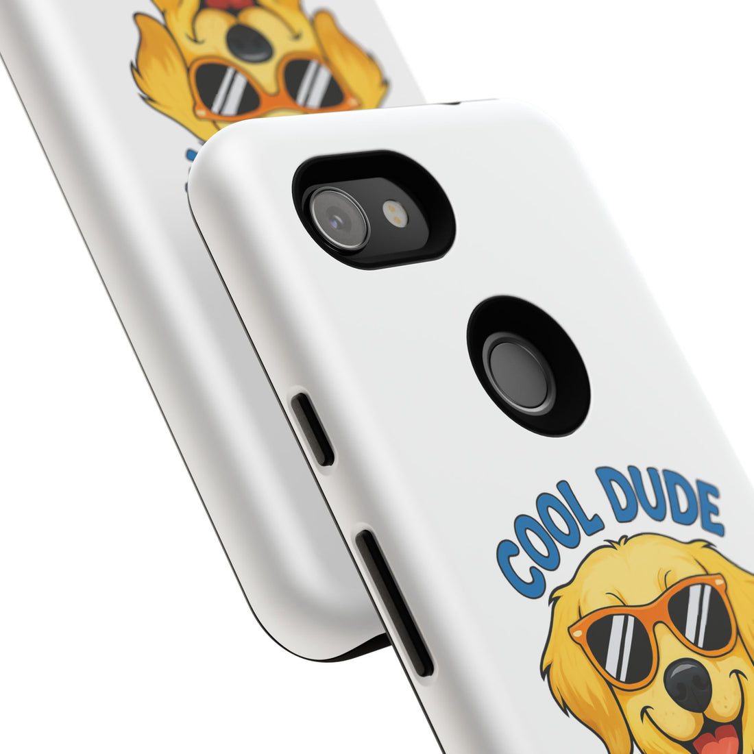 Cool Dog Phone Case
