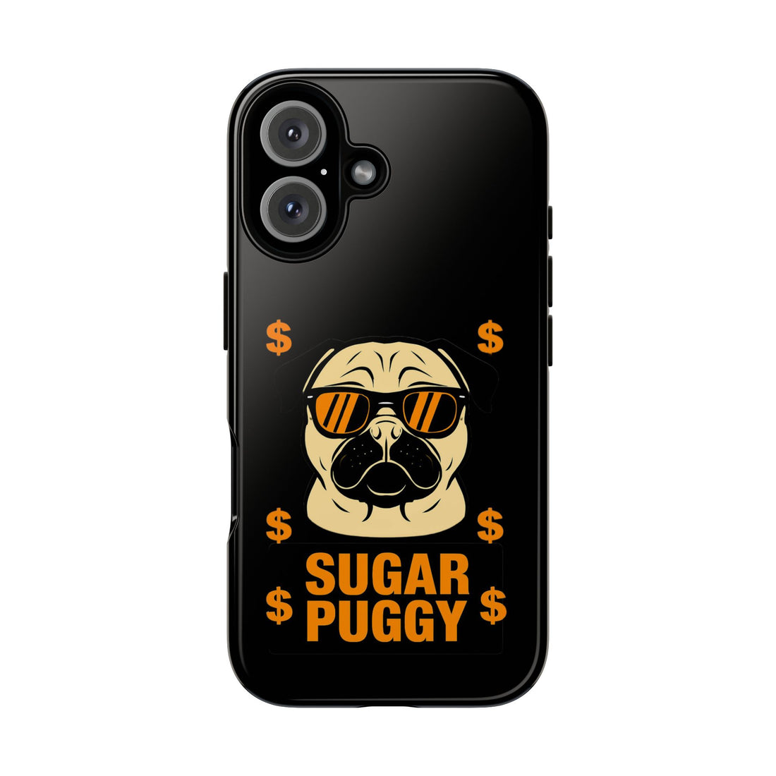 Cool Dog Phone Case