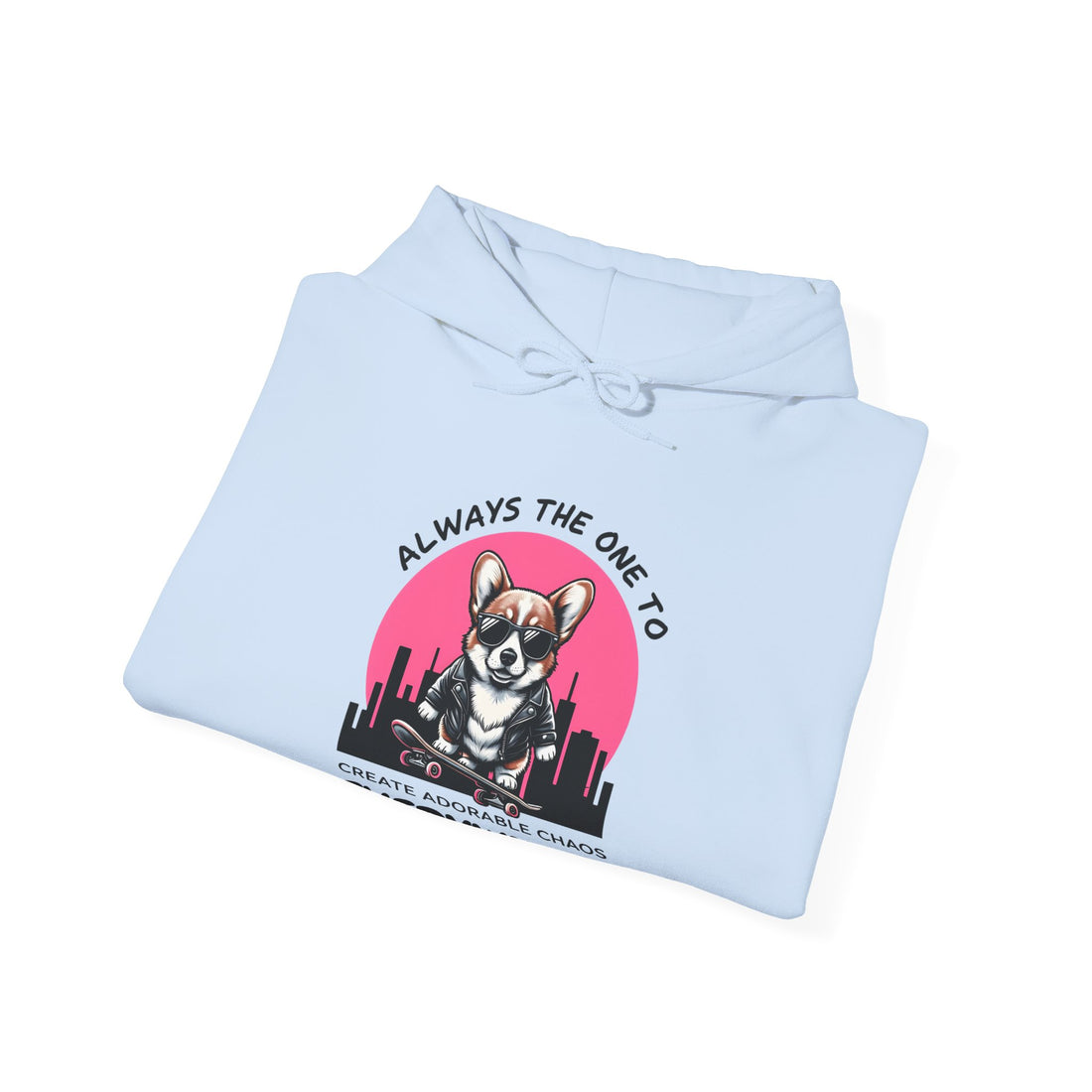 Cute Dog Hoodie
