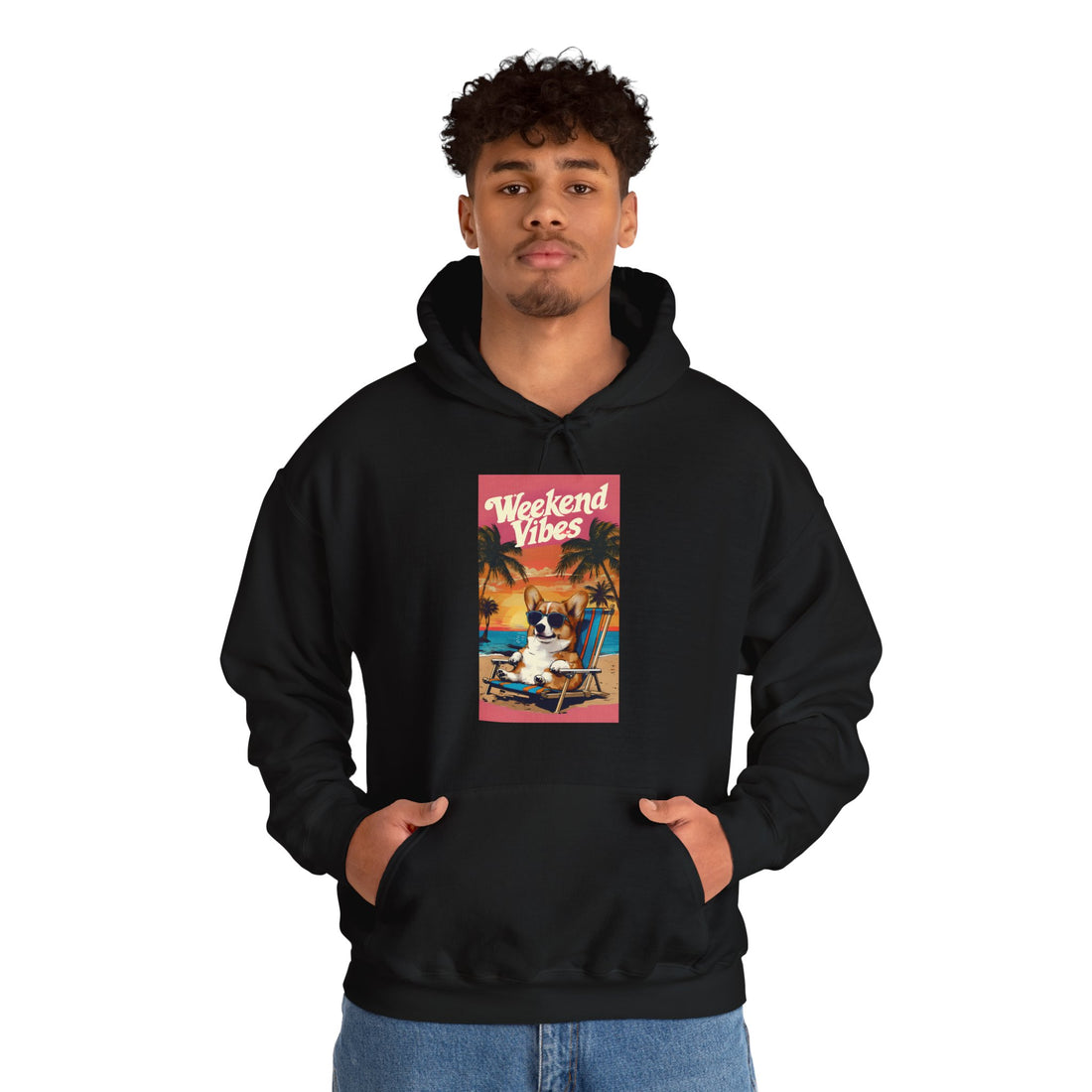 Weekend Vibes Hoodie